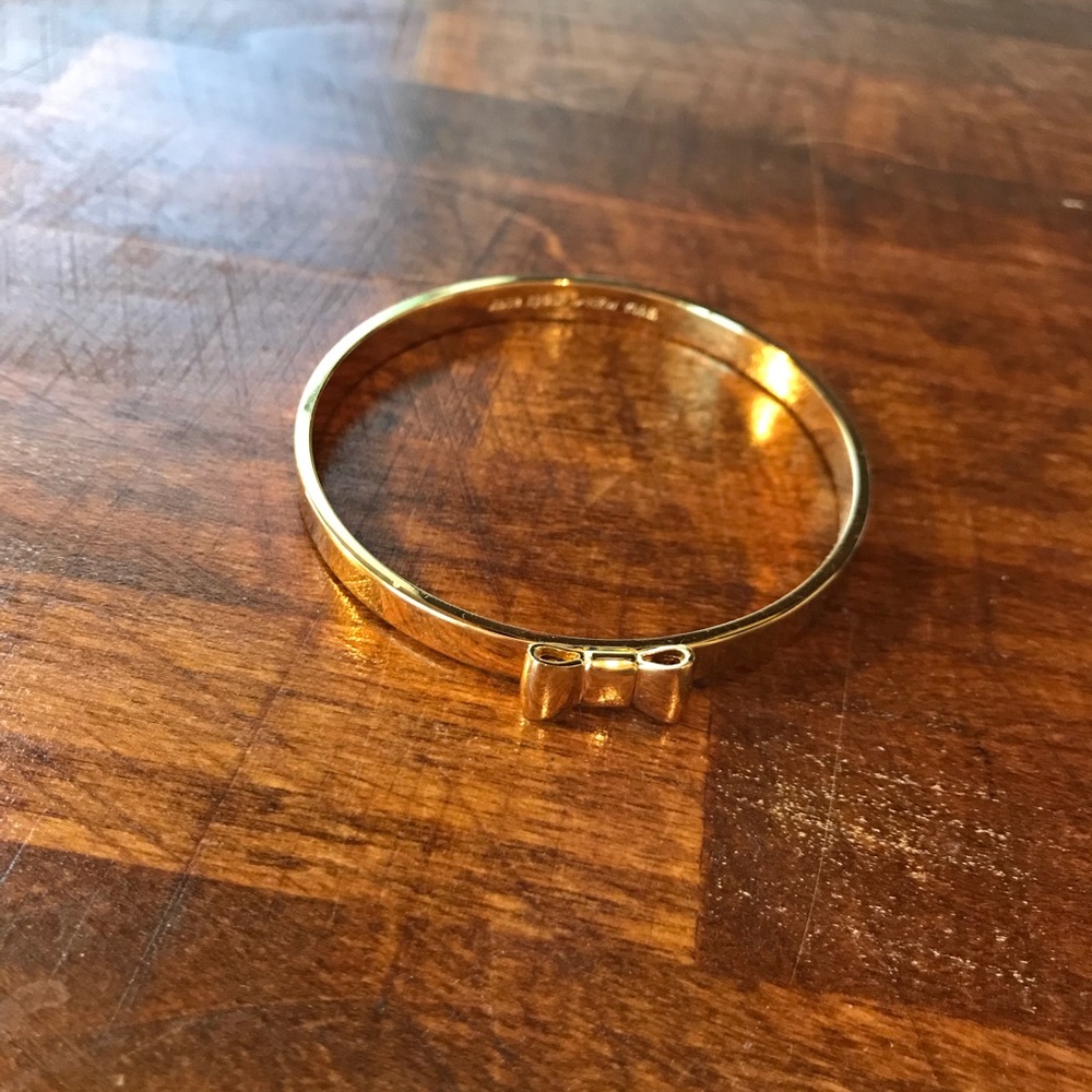 Kate Spade bangle bracelet